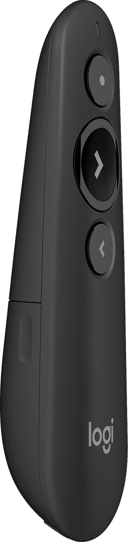Logitech Wireless Presenter R500s - Laser Télécommande de présentation — image 3