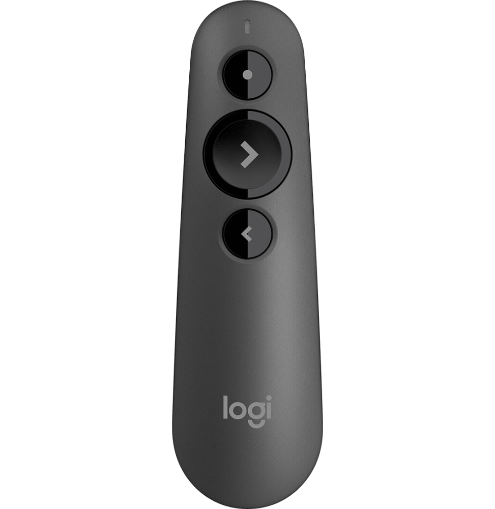 Logitech Wireless Presenter R500s - Laser Télécommande de présentation