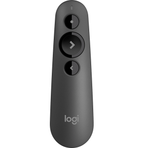 Logitech Wireless Presenter R500s - Laser Télécommande de présentation