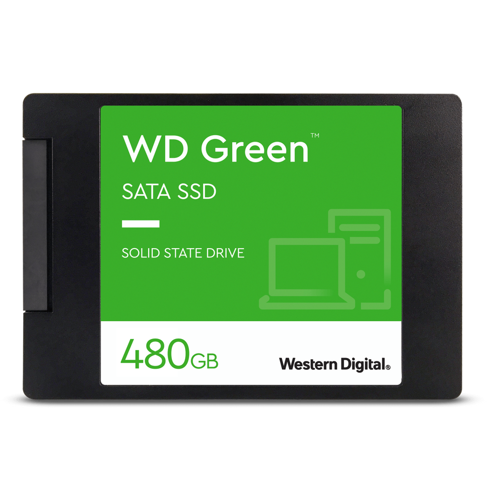 Western Digital - WD Blue SSD - Disque SSD interne 2.5 SATA 250Go 3D NAND