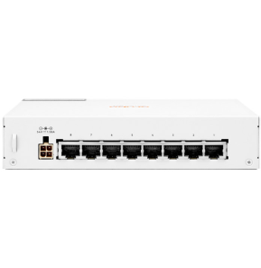 Switch Aruba Instant On 1430 8G Class4 PoE 64W (R8R46A)