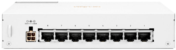 Switch Aruba Instant On 1430 8G Class4 PoE 64W (R8R46A)