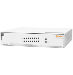 Switch Aruba Instant On 1430 8G Class4 PoE 64W (R8R46A)