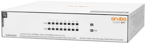 Switch Aruba Instant On 1430 8G Class4 PoE 64W (R8R46A) — image 3