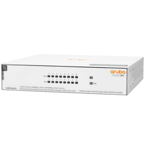 Switch Aruba Instant On 1430 8G Class4 PoE 64W (R8R46A)