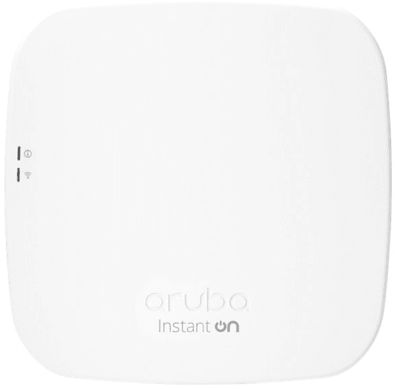 نقطة وصول WiFi 5 داخلية Aruba Instant On AP12 (RW) 3x3 11ac Wave 2 (R2X01A) — صورة 1