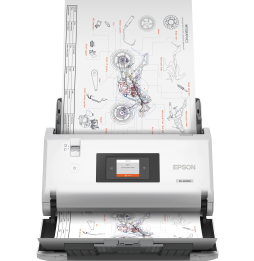 Scanner Epson WorkForce DS-30000 (B11B256401)