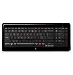 Clavier Logitech Wireless Keyboard K340