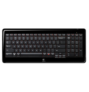 Clavier Logitech Wireless Keyboard K340
