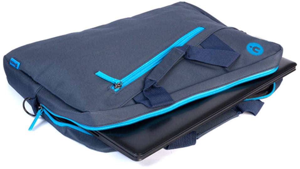 Sacoche Monray Ginger Blue 15,6" (GINGERBLUE) — image 5