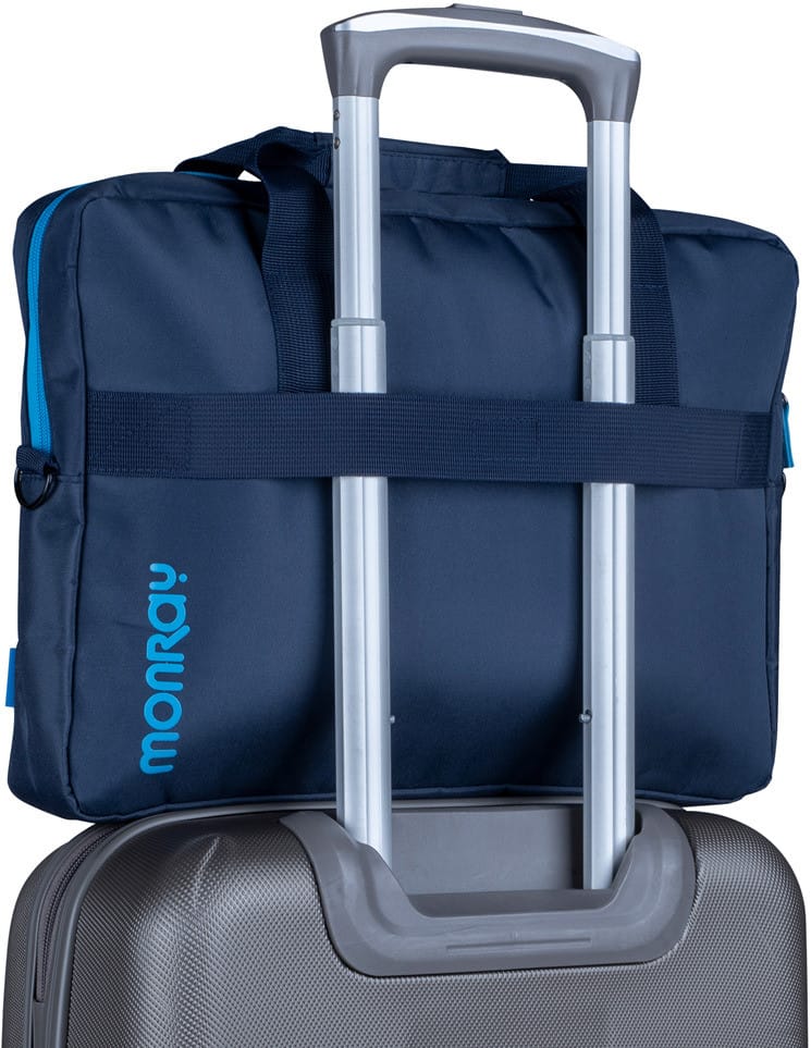 Sacoche Monray Ginger Blue 15,6" (GINGERBLUE) — image 4