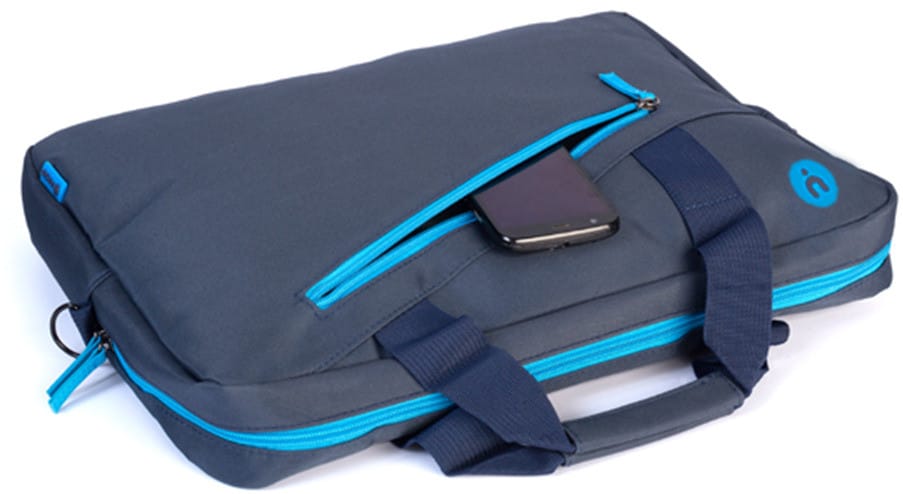 Sacoche Monray Ginger Blue 15,6" (GINGERBLUE) — image 6