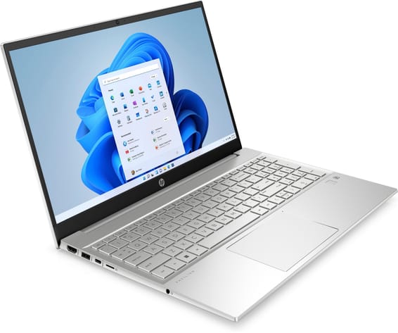 Ordinateur portable HP Pavilion 15-eg3005nk (845A8EA)