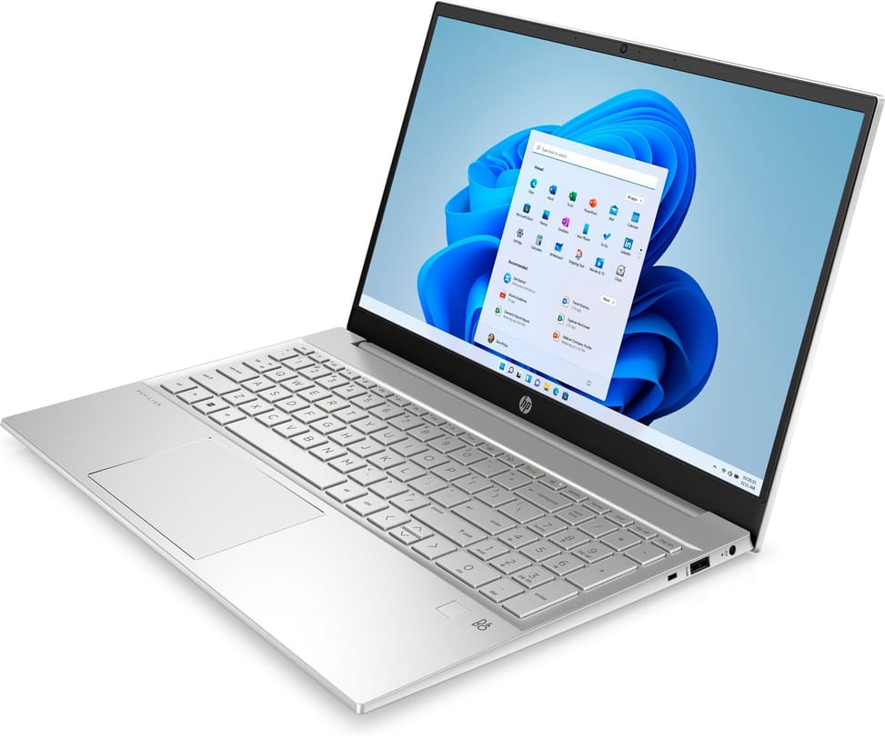 Ordinateur portable HP Pavilion 15-eg3005nk (845A8EA) — image 2