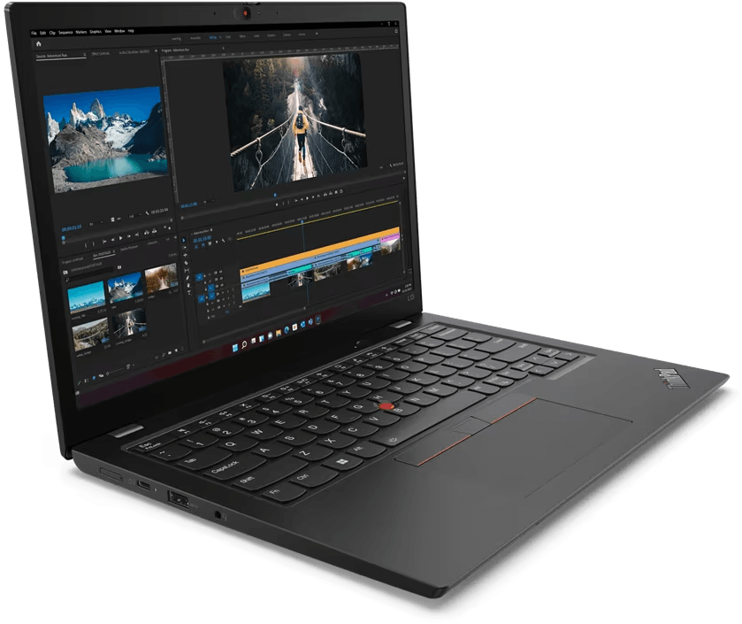 Ordinateur Portable Lenovo ThinkPad L13 (21FG000PFE)