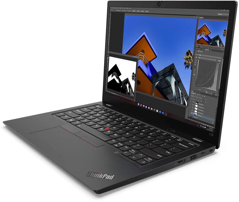 Ordinateur Portable Lenovo ThinkPad L13 (21FG000PFE)