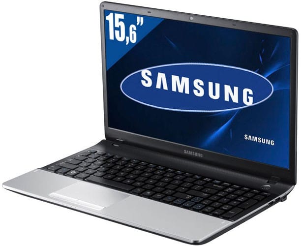 Pc portable Samsung NP300E 15,6" — image 1