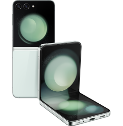 Samsung Galaxy Flip 5 Mint 5G (Dual Sim | 256 GB)