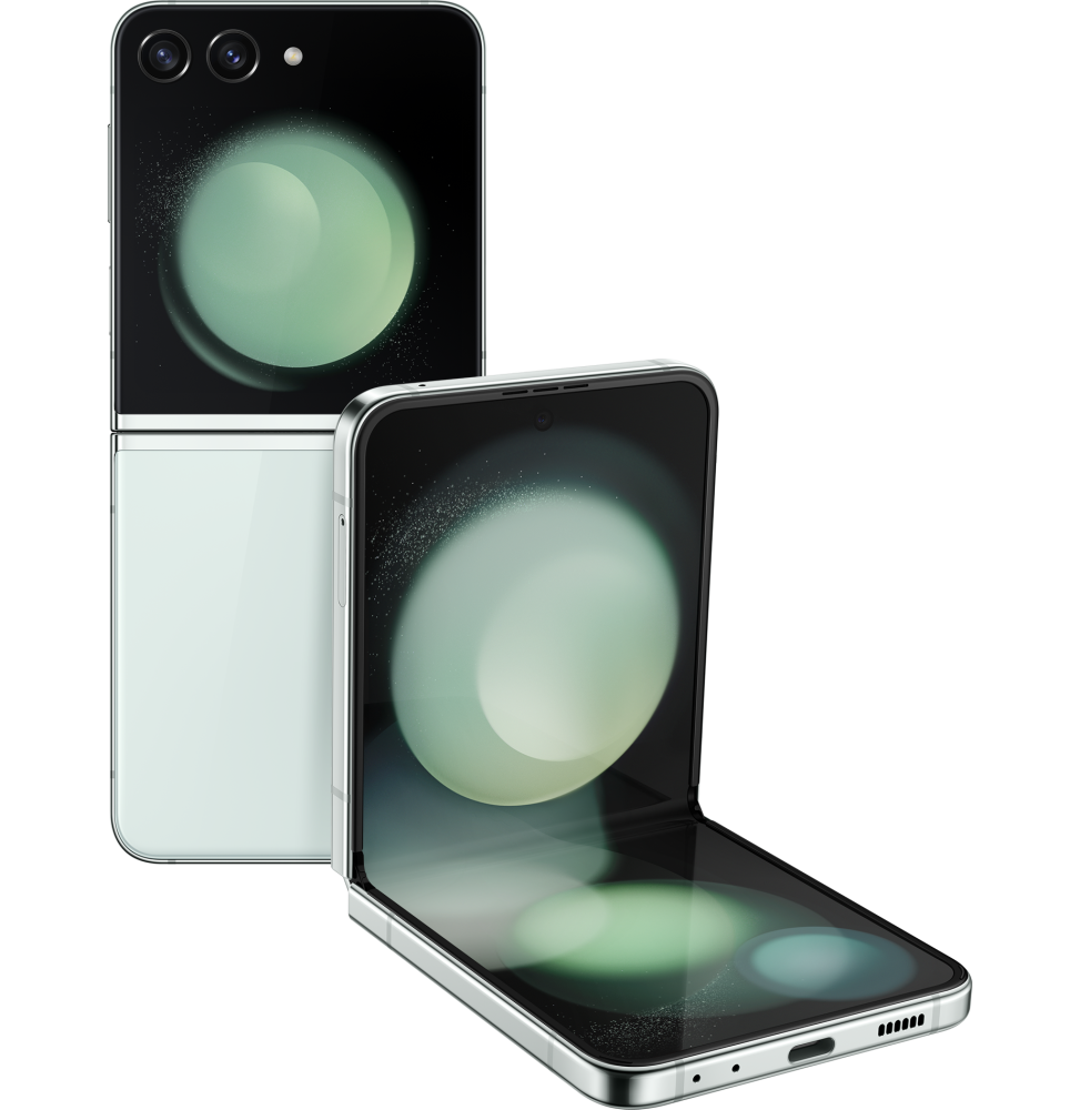 Samsung Galaxy Flip 5 Mint 5G (Dual Sim | 256 GB)