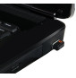 Clavier Logitech Wireless Keyboard K340