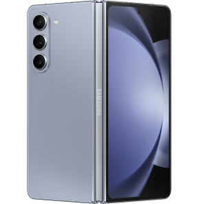 Samsung Galaxy Fold 5 Icy Blue 5G (Dual Sim | 512 GB)