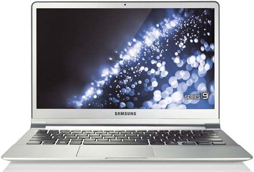 Ordinateur portable Samsung SERIE 9 NP900X3D — image 1
