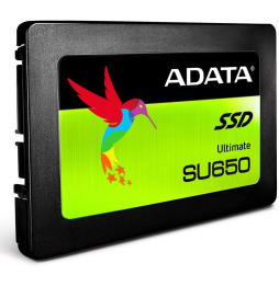 Disque Dur interne SSD ADATA SU650 SATA 2.5" 1 To (ASU650SS-1TT-R)