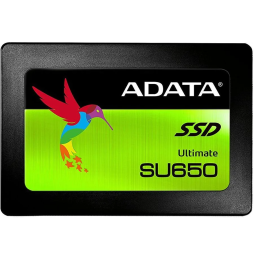 Disque Dur interne SSD ADATA SU650 - 1 To (ASU650SS-1TT-R)