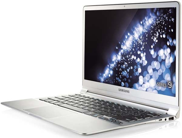 Ordinateur portable Samsung SERIE 9 NP900X3D — image 2