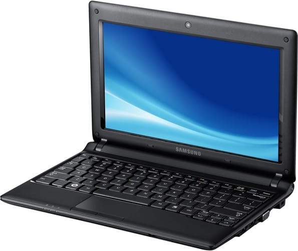 Netbook Samsung N2100 (NP-N100S-E03MA) — image 2