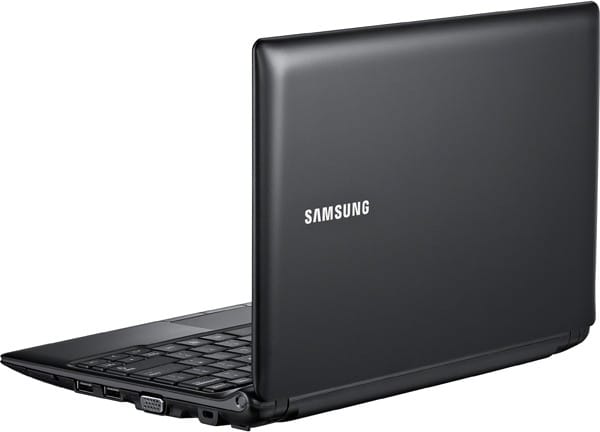Netbook Samsung N2100 (NP-N100S-E03MA) — image 3