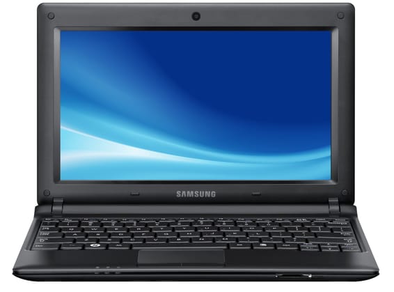 Netbook Samsung N2800 (NP-N102S-B04MA)