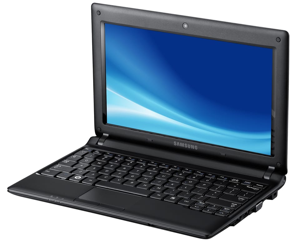 Netbook Samsung N2800 (NP-N102S-B04MA) — image 2