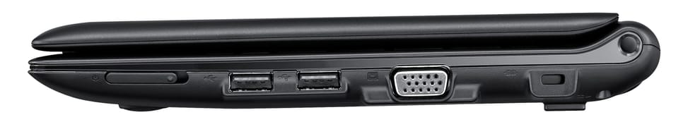 Netbook Samsung N2800 (NP-N102S-B04MA) — image 3