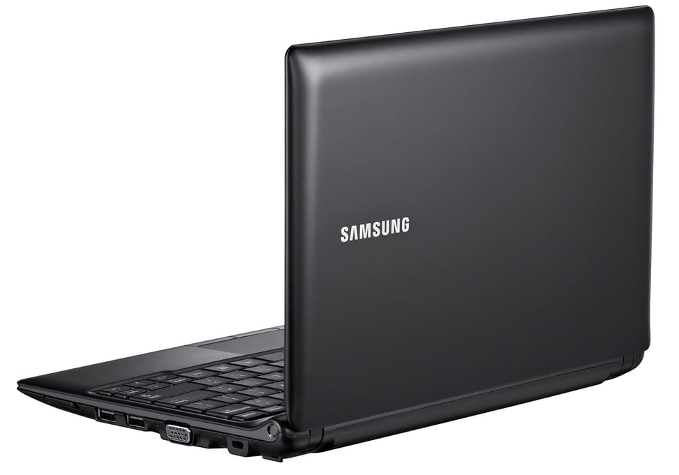 Netbook Samsung N2800 (NP-N102S-B04MA) — image 4