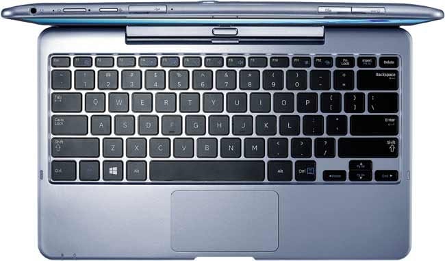 Tablette Convertible Samsung ATIV Smart PC 11,6" (XE500T1C-A02MA) — image 6