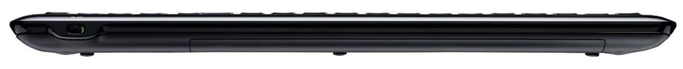Clavier Logitech Wireless Keyboard K340