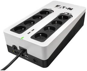 Onduleur Off-Line UPS Eaton 3S gén2 - 420 W / 700 VA - 8 prises FR + 2 USB (3S700F) — image 2