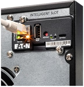 Onduleur On-line Eaton 9E 1600W / 2000VA (9E2000I) — image 5