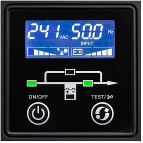 Onduleur On-line Eaton 9E 1600W / 2000VA (9E2000I) — image 3