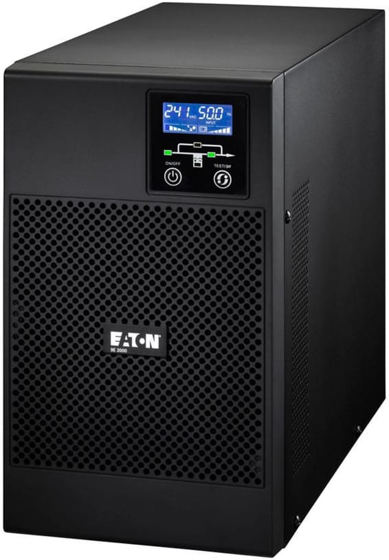 Onduleur On-line Eaton 9E 1600W / 2000VA (9E2000I)