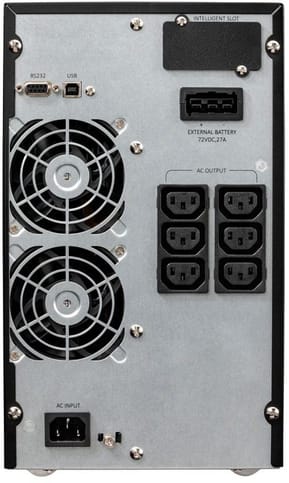 Onduleur On-line Eaton 9E 1600W / 2000VA (9E2000I) — image 2