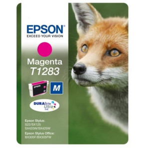 Cartouche d'encre Epson Magenta T1283 Renard DURABrite Ultra M