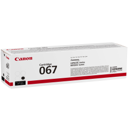 Canon 067 Noir - Toner Canon d'origine (5102C002AA)