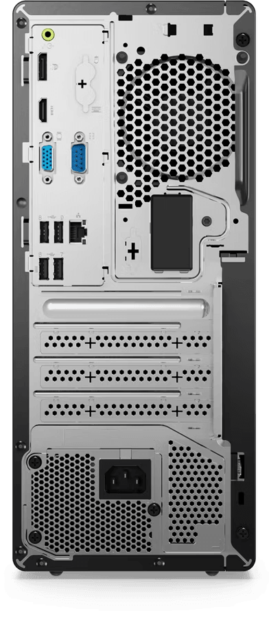 Ordinateur de bureau Lenovo ThinkCentre neo 50t (11SE00N8FM) — image 4