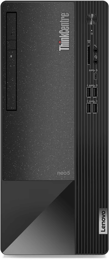 Ordinateur de bureau Lenovo ThinkCentre neo 50t (11SE00N8FM)