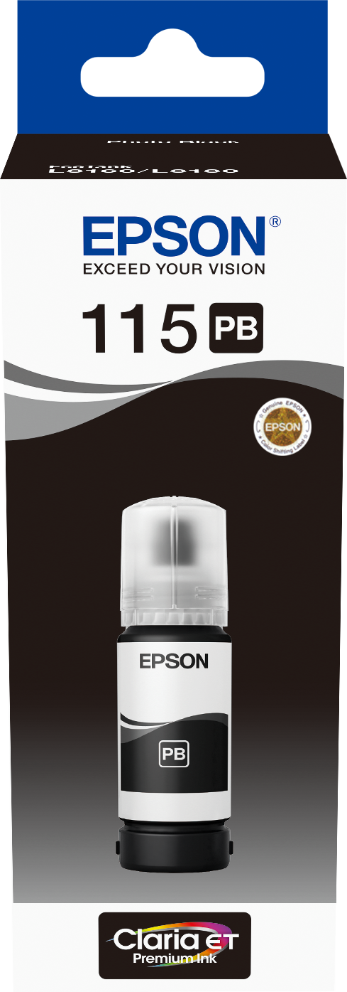 Cartouche Epson Stylo à plume 16 Noir - Encre DURABrite Ultra  (C13T16214012) prix Maroc