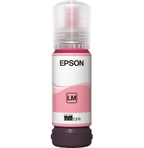 Epson 108 Magenta clair - Bouteille d'encre...