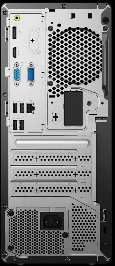 Ordinateur de bureau Lenovo ThinkCentre neo 50t (11SE00Q4FM) — image 4