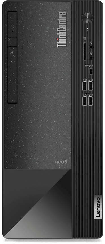 Ordinateur de bureau Lenovo ThinkCentre neo 50t (11SE00Q4FM)